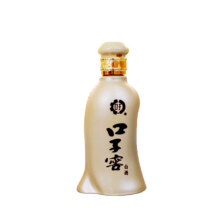 口子窖五年型40.8度100ML*1白酒12.6元