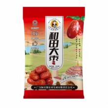 88VIP、天降福利：淘宝买菜 精选和田大枣 500g*2袋4.52元包邮+150淘金币
