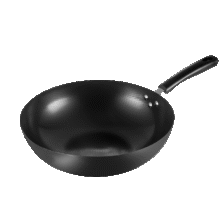 百亿补贴：美厨（maxcook）炒锅铁锅30CM 燃气炉电磁炉通用 无涂层 可用铁铲 MDB-3033.21元（需领券）