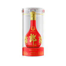 郎酒 红花郎15 53%vol 酱香型白酒 500ml 单瓶装350元