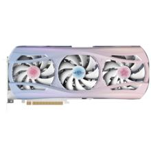 盈通 AMD RX 9070 GRE 12G 樱瞳水着 显卡3869元