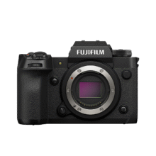 富士（FUJIFILM）X-H2 微单相机 单机身 4020万像素 7档五轴防抖 8K视频拍摄 超高速连拍12390元