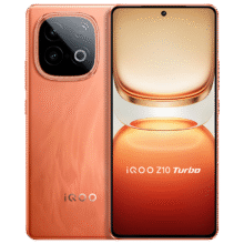 vivo iQOO Z10 Turbo 16GB+512GB 燃 天玑8400满血版 7620mAh超薄蓝海电池 手机【移动补贴】1799.46元（需领券）