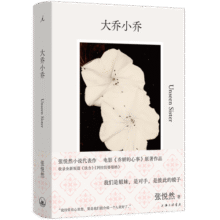 大乔小乔 张悦然小说代表作 赵丽颖主演电影《乔妍的心事》原著作品 小说39.5元