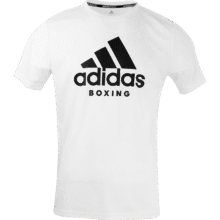 百亿补贴、PLUS会员：（adidas）阿迪达斯 短袖男 户外休闲运动服跑步健身速干T恤 白/黑 L68.31元