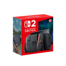 任天堂 Nintendo 香港直邮Nintendo任天堂Switch 2新款游戏机主机港版3595.37元