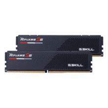 G.SKILL芝奇（G.SKILL）32GB(16Gx2)套装 DDR5 6400频率 台式机内存条-焰刃(黯夜黑)/C32869元 (月销2000+)