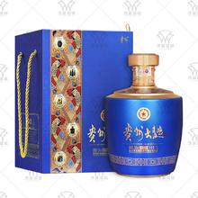 茅台 MOUTAI 贵州大曲 53度 酱香型白酒 1500mL 1坛券后479.26元