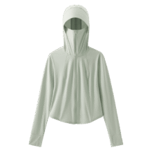 蕉内【赵露思同款】凉皮3系修身防晒衣女士皮肤衣户外防晒服女79.1元