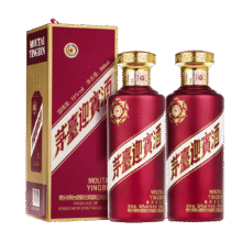 16日20点:茅台紫迎宾 酱53度500ml*2瓶306元（合153元/瓶）