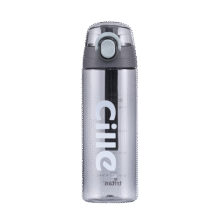 PLUS包邮: 希乐 塑料水杯便携带600ml11.83元（需领券）需领收货地区国补