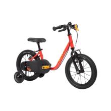 迪卡侬 DECATHLON 儿童自行车14寸制动易学平衡自行车儿童单车红色-4311496券后428.32元