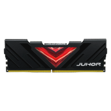 JUHOR玖合 32GB DDR4 3200 台式机内存条 忆界系列黑甲299元 (月销2000+)