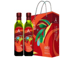 PLUS会员: 安达露西 食用油 橄榄油礼盒750ML*2 送礼团购佳品136.52元（需领券）包邮