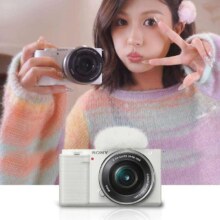 Sony/索尼ZV-E10L微单数码相机3742.55元，图片价格是没有领国补