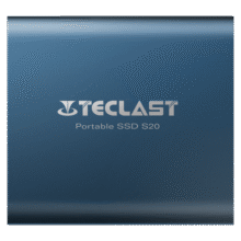 台电（TECLAST）1TB 移动固态硬盘(PSSD) Type-C接口USB3.2手机直连 S20系列 500MB/s389元
