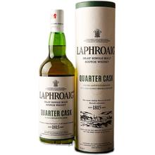 LAPHROAIG 拉弗格 四分之一（夸特桶）单一麦芽威士忌 48%vol券后247元