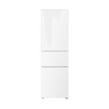 PLUS会员、国补：海尔（Haier）217升三门中门软冷冻宿舍租房家用小冰箱小型小巧不占地节能省电795.63元