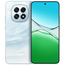 OPPO A5 8GB+256GB 云母蓝 IP69满级防水 360°抗摔 6500mAh耐用大电池 5G新手机 自营旗舰店 国家补贴1061.65元