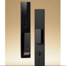 现在预约收藏13号晚八价更低！！京东京造 智能门锁 M30509元（plus会员+国补后到手更低）