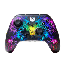 PowerA微软官方授权无线Xbox精英手柄 PC Steam Xbox Fusion Pro Wireless 霍尔摇杆霍尔扳机 双影奇境785.73元（需领券）