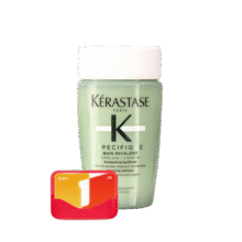 1号会员店普通年卡送 卡诗（KERASTASE）新双重功能 洗发水 80ml13.9元包邮