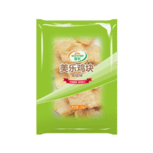 圣农 鸡块黑椒味2斤 黄金鸡块 半成品冷冻炸鸡鸡块空气炸锅食材肯麦28.9元 (月销1w+)