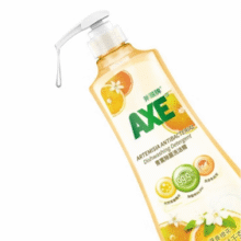 AXE 斧头 青蒿除菌洗洁精 1kg￥6.90