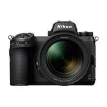 PLUS会员：尼康 Z6II（Z6 2/Z62）全画幅微单相机 微单套机 （24-70mm f/4 S微单镜头 约2,450万有效像素）10653.91元  需领国补