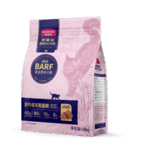 PLUS会员：麦富迪 barf霸弗生骨肉主食冻干双拼猫粮 7.2kg 鲜鸡肉282.32元包邮（需用券）