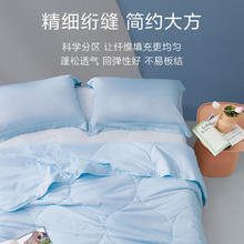 罗莱家纺 A类可水洗抗菌防螨夏凉被 200*230cm券后136.78元