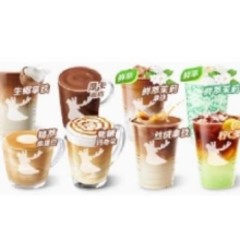 luckin coffee 瑞幸咖啡 爆款15选18.6元+225淘金币
