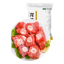 再降价、plus会员: 龙大肉食 猪棒骨块2斤 *5件77.74元（15.55元/件）