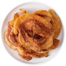 岛城鹏程香酥猪油渣零食网红猪肉粕油炸五花肉油渣子青岛脂渣特产24.2元 (券后省4.5)