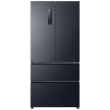 再降价、618预售、PLUS：容声503pro IDP净味法式四门超薄嵌入冰箱 BCD-503WD15MPQLA 灰返后3141.6元（秀视频返50E卡）