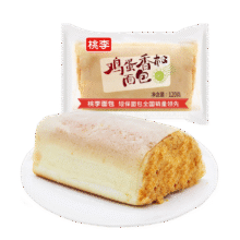 plus会员：桃李鸡蛋香松120g*5袋面包营养早餐糕点心蛋糕零食源头直发包邮20.69元