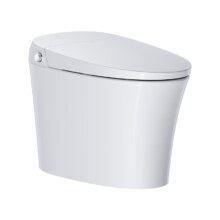恒洁 轻智能马桶全自动坐便器感应智控翻盖脚感E31561.6元+4000淘金币（需领券）包邮 需领收货地区国补