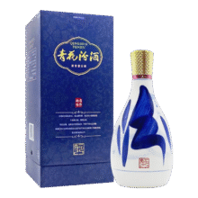 plus会员:汾酒 青花25 清香型白酒 42度 475mL 单瓶装 送礼宴请336.6元