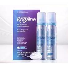 值选、88VIP：Rogaine 培健 5%米诺地尔生发泡沫套装 女士生发泡沫2瓶装349元（折174.5元/瓶）