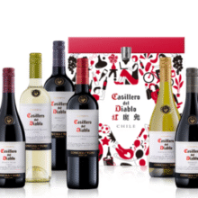 CONCHA Y TORO 干露 红魔鬼 智利 进口 珍藏赤霞珠葡萄酒 6口味礼盒 750mL*6瓶￥165.08 7.9折 比上一次爆料降低 ￥23.92