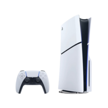 索尼（SONY）【国内保税仓】PS5港版/日版家用体感游戏机支持黑神话悟空 slim高清4K电视游戏主机支持VR PS5 slim 港版光驱版（24小时内发） 官方标配