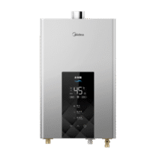 美的（Midea）16升燃气热水器天然气智控增压水伺服恒温【国补立减15%】 ECO节能 低水压启动JSQ30-MK61099元 (月销1w+)