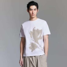 plus会员：杰克·琼斯 重磅100%纯棉T恤、需凑单74.7元+凑4.55元