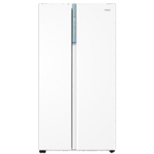 618预售：海尔 Haier BCD-622WGHSSG9W9U1 风冷对开门冰箱 622L 白色3702.24元包邮（返120元红包）