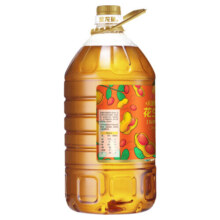 金龙鱼 食用油 物理压榨 压榨一级花生油6.18L115.9元 (月销1w+)