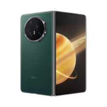HONOR/荣耀 Magic V3 手机 折叠屏绿洲护眼屏 苔原绿 16GB+1TB