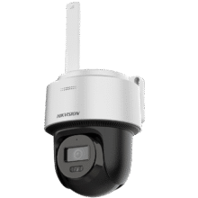 PLUS会员: HIKVISION海康威视 4G摄像头终身免流量 400万家用AI人形检测监控器360度249.98元
