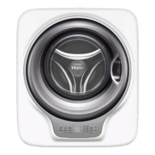 海尔（Haier） 壁挂洗衣机 3KG除HPV  一级能效B70AU11392.8元（点击进入直播间专享价）