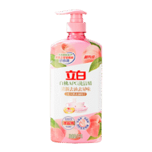 立白 白桃APG洗洁精1kg × 3件 +赠京东洗车+赠家政服务*2小时0元（合18.9元/件）+赠京东洗车19.9元+家政服务39.9元