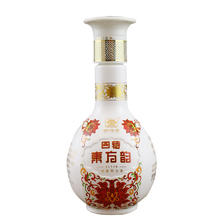 四特酒 东方韵弘韵52度 88ml小酒特香型白酒1元